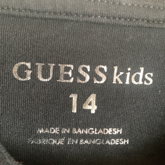 Guess Girl’s T-Shirt - Picture 3 of 3